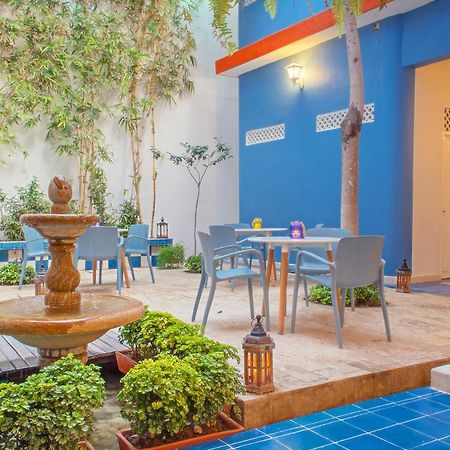 Placita Vieja Hotel Boutique Spa Санта Марта Екстериор снимка