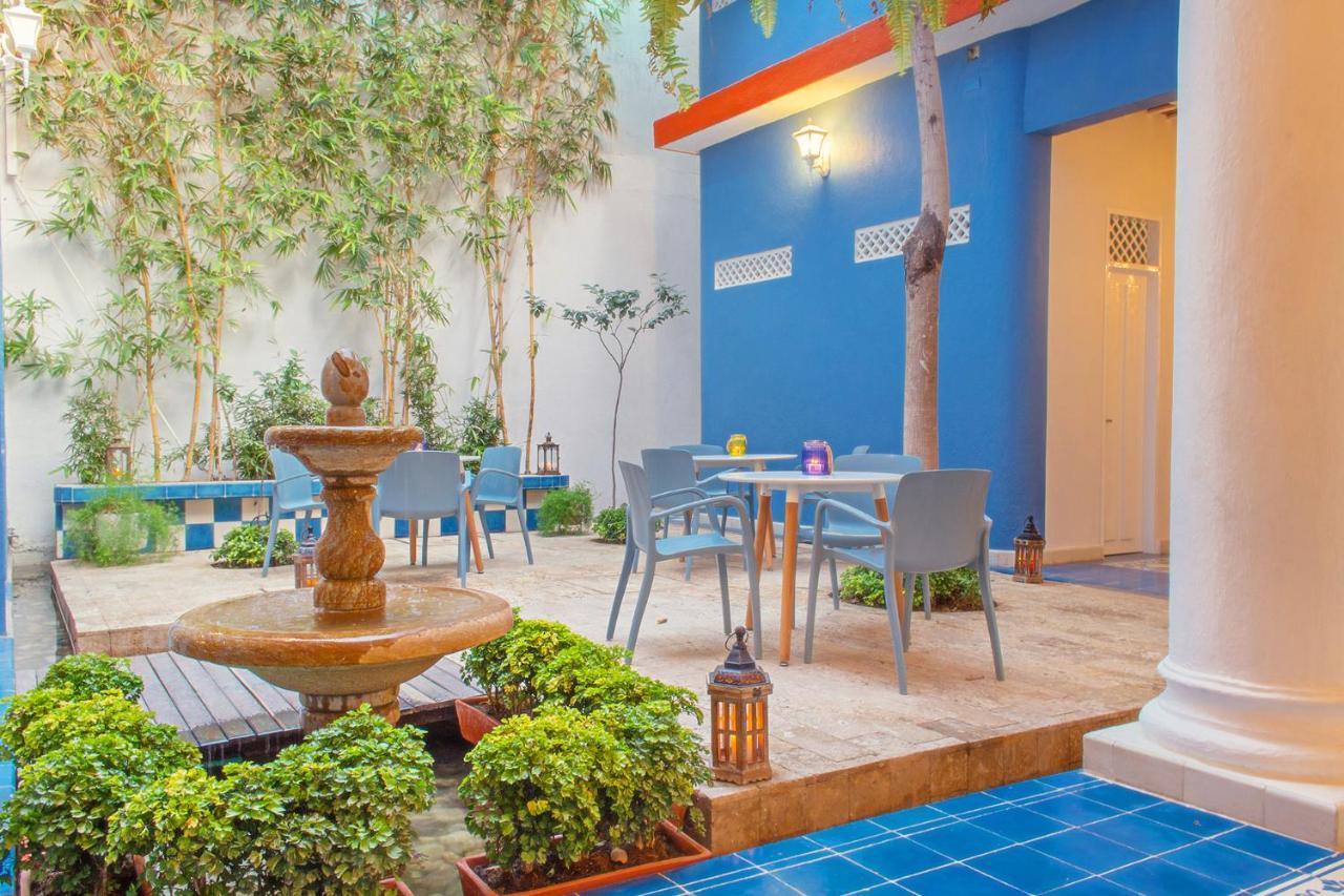 Placita Vieja Hotel Boutique Spa Санта Марта Екстериор снимка