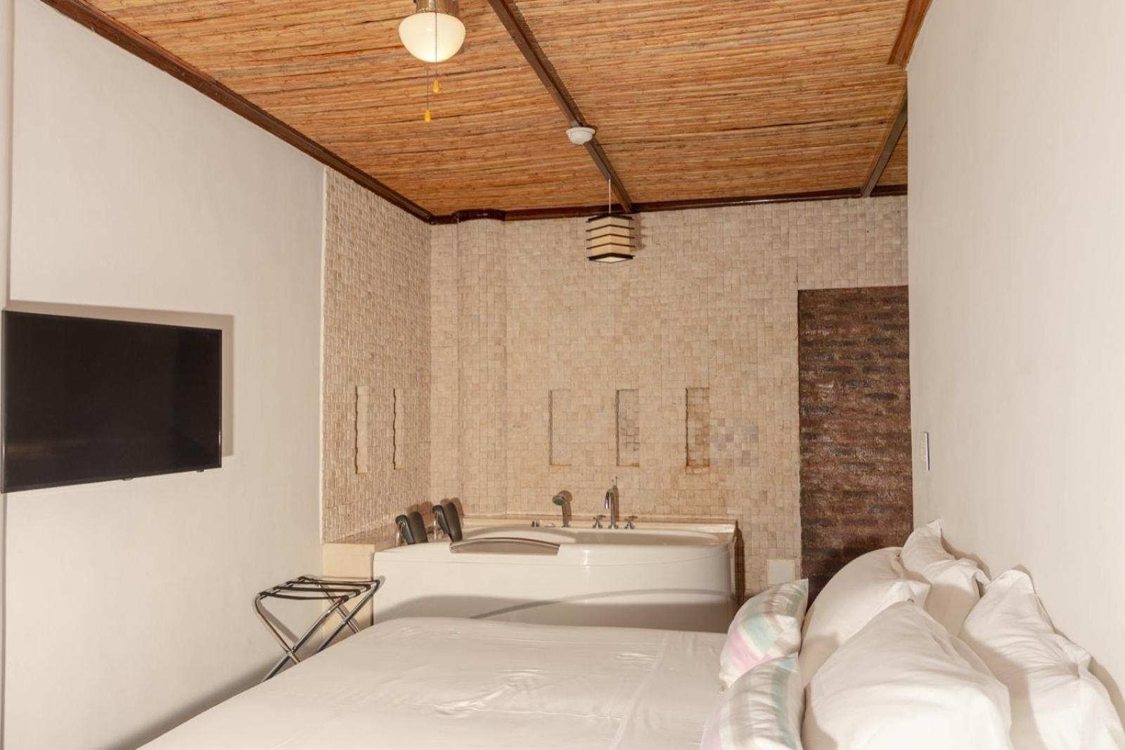 Placita Vieja Hotel Boutique Spa Санта Марта Екстериор снимка