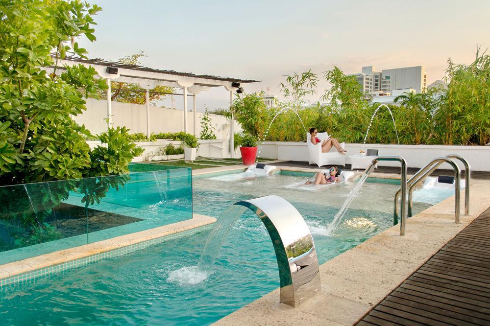 Placita Vieja Hotel Boutique Spa Санта Марта Екстериор снимка