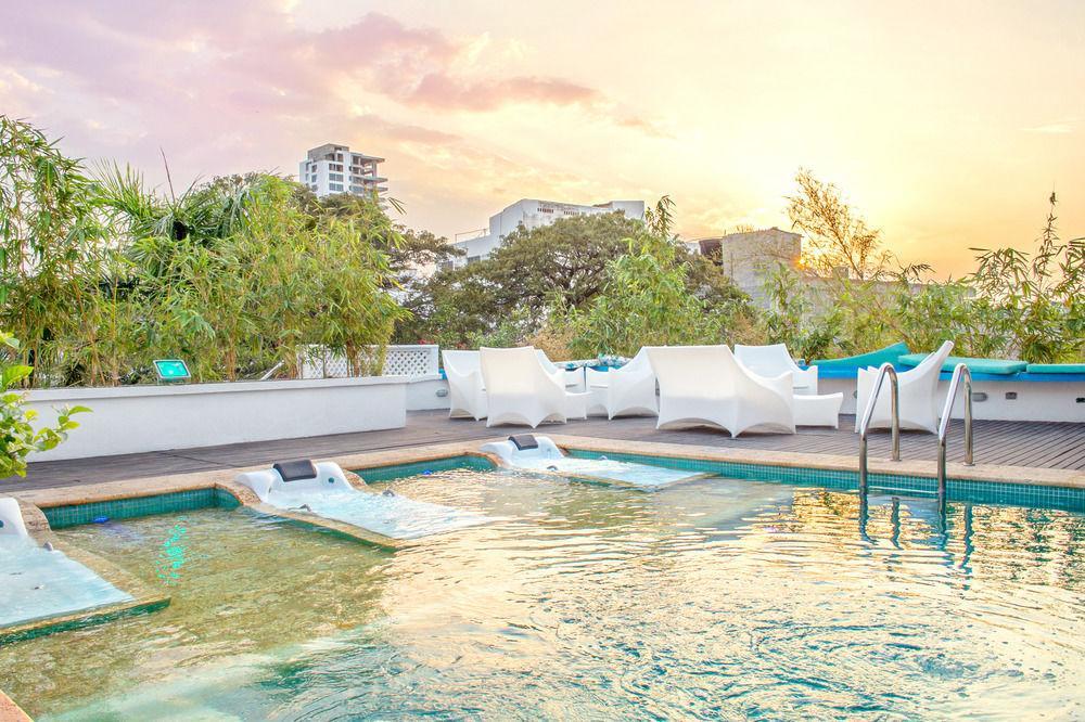 Placita Vieja Hotel Boutique Spa Санта Марта Екстериор снимка
