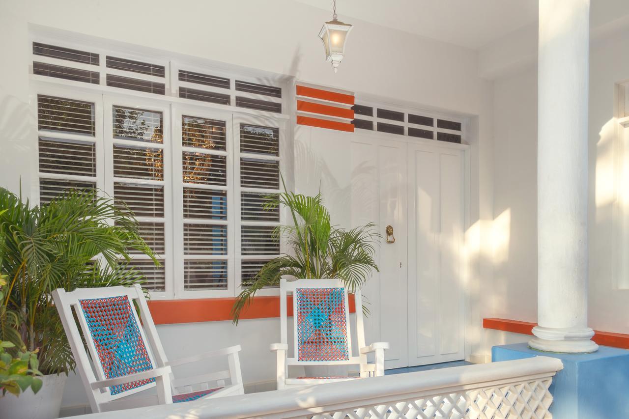 Placita Vieja Hotel Boutique Spa Санта Марта Екстериор снимка
