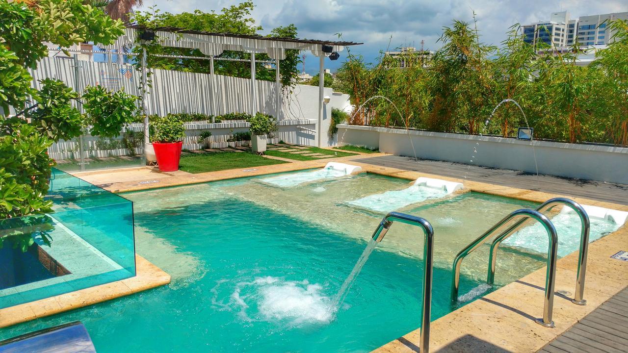 Placita Vieja Hotel Boutique Spa Санта Марта Екстериор снимка