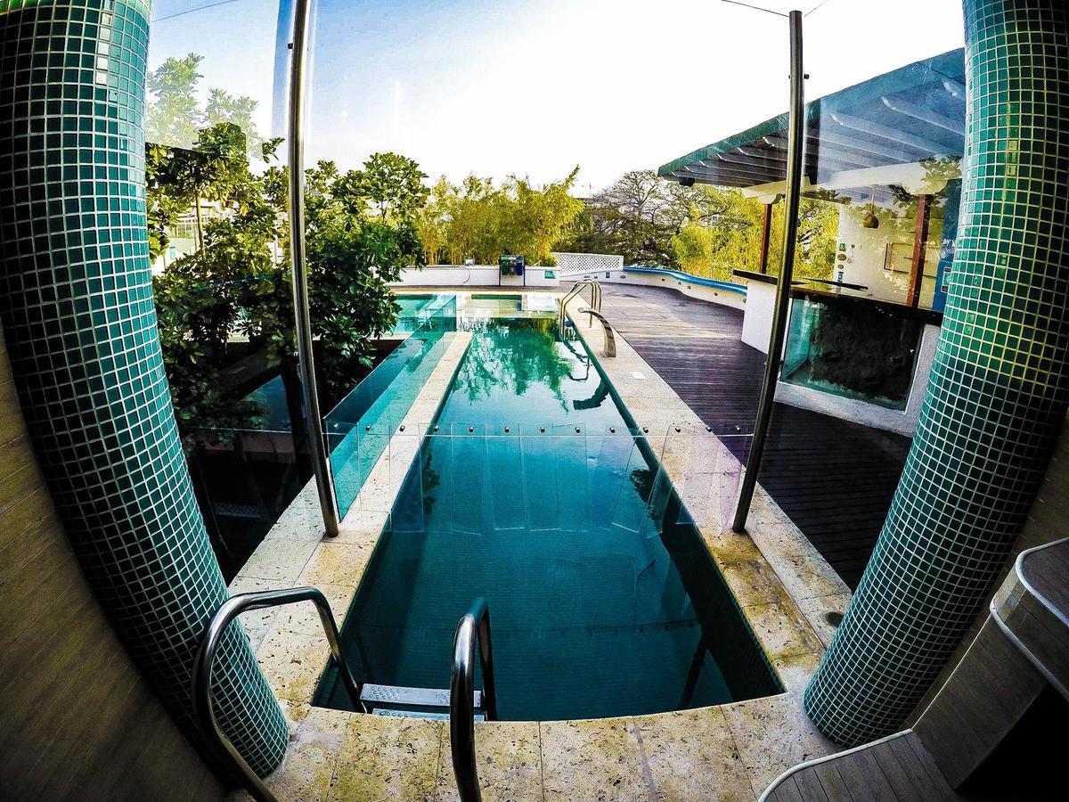Placita Vieja Hotel Boutique Spa Санта Марта Екстериор снимка