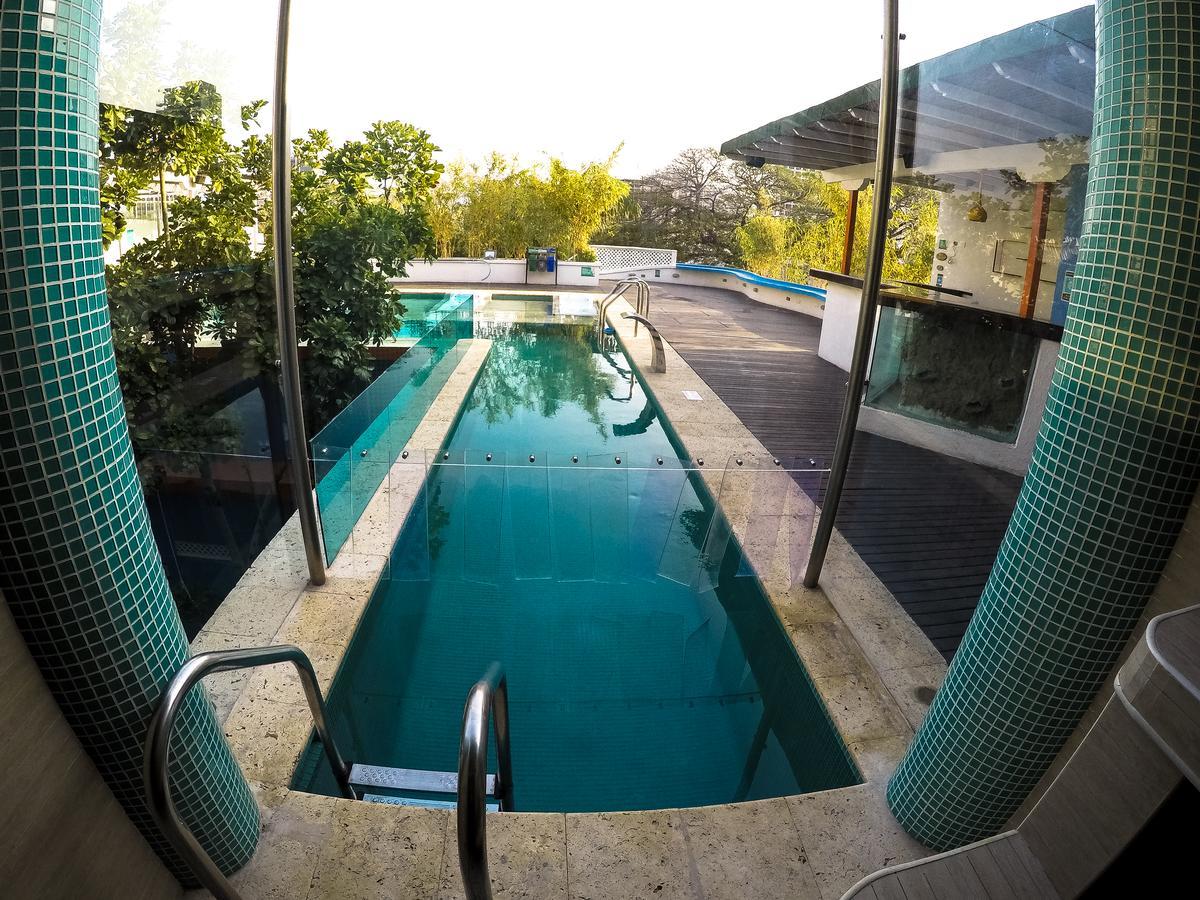 Placita Vieja Hotel Boutique Spa Санта Марта Екстериор снимка