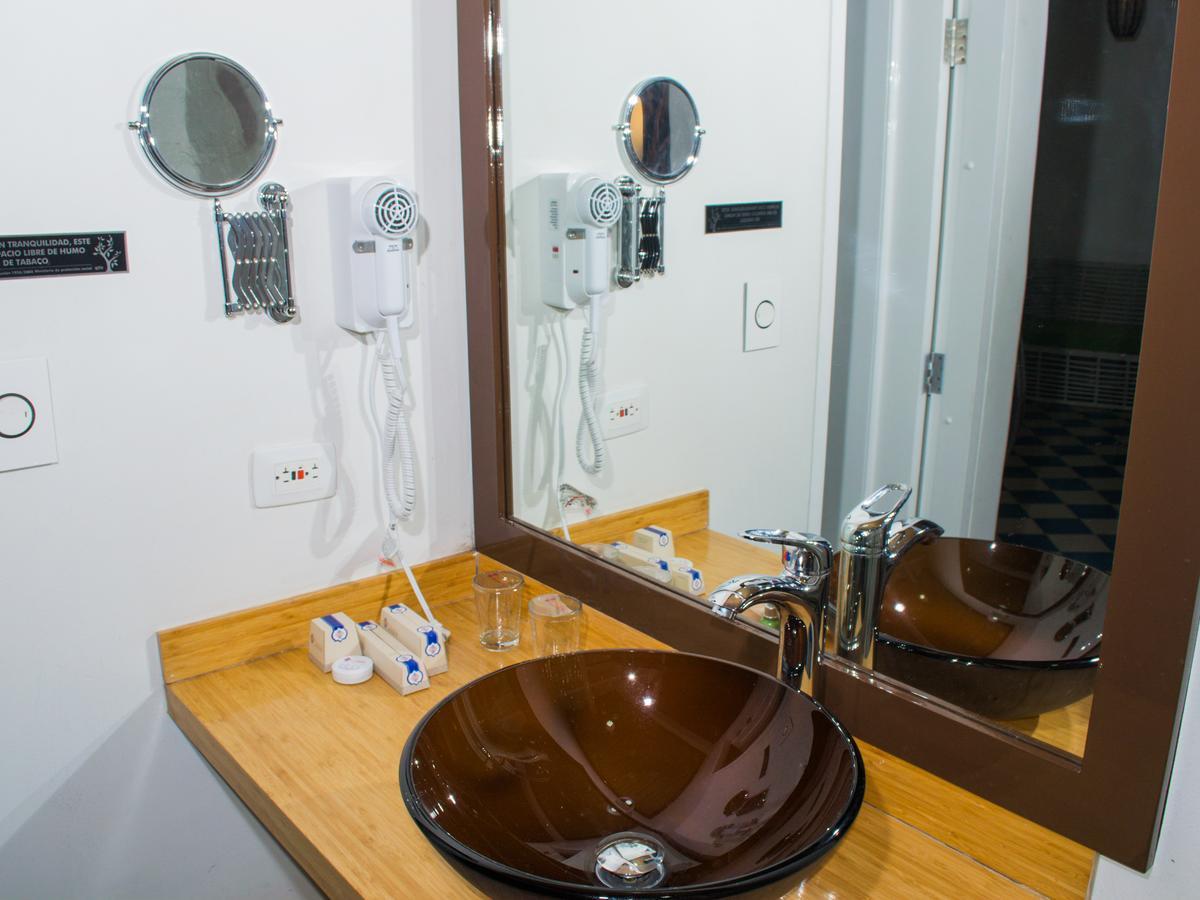Placita Vieja Hotel Boutique Spa Санта Марта Екстериор снимка