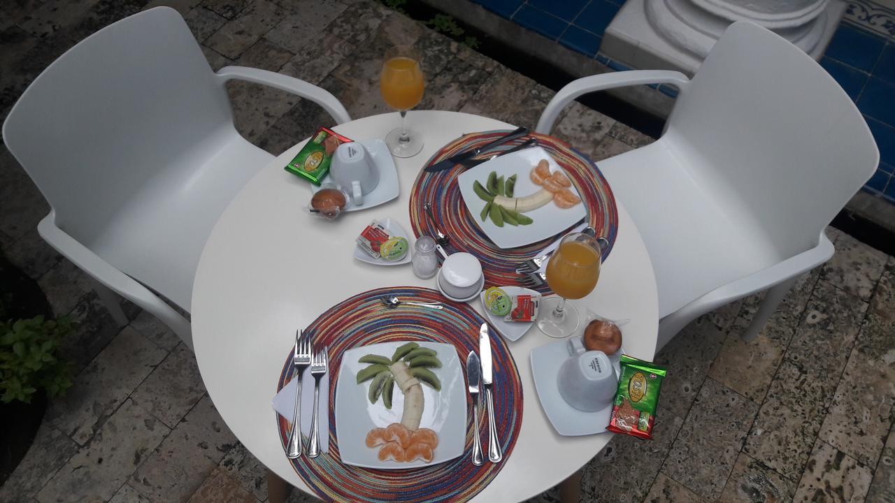 Placita Vieja Hotel Boutique Spa Санта Марта Екстериор снимка