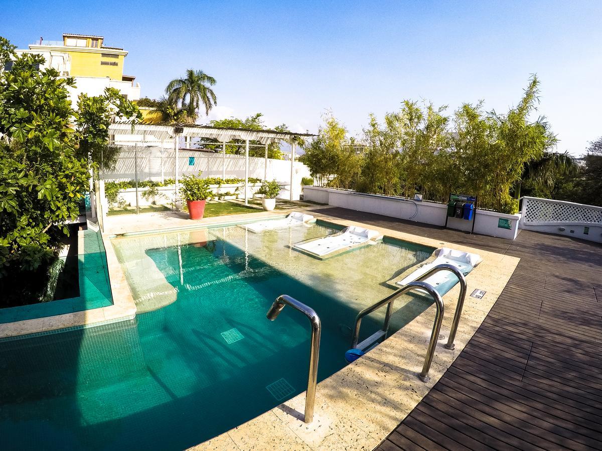 Placita Vieja Hotel Boutique Spa Санта Марта Екстериор снимка