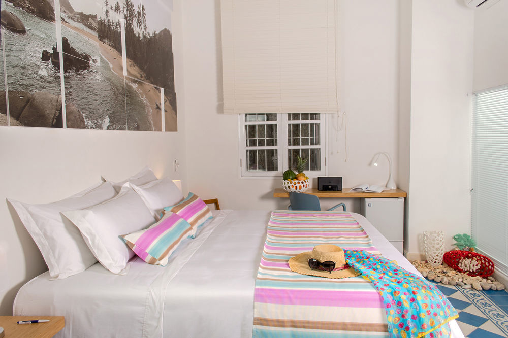 Placita Vieja Hotel Boutique Spa Санта Марта Екстериор снимка