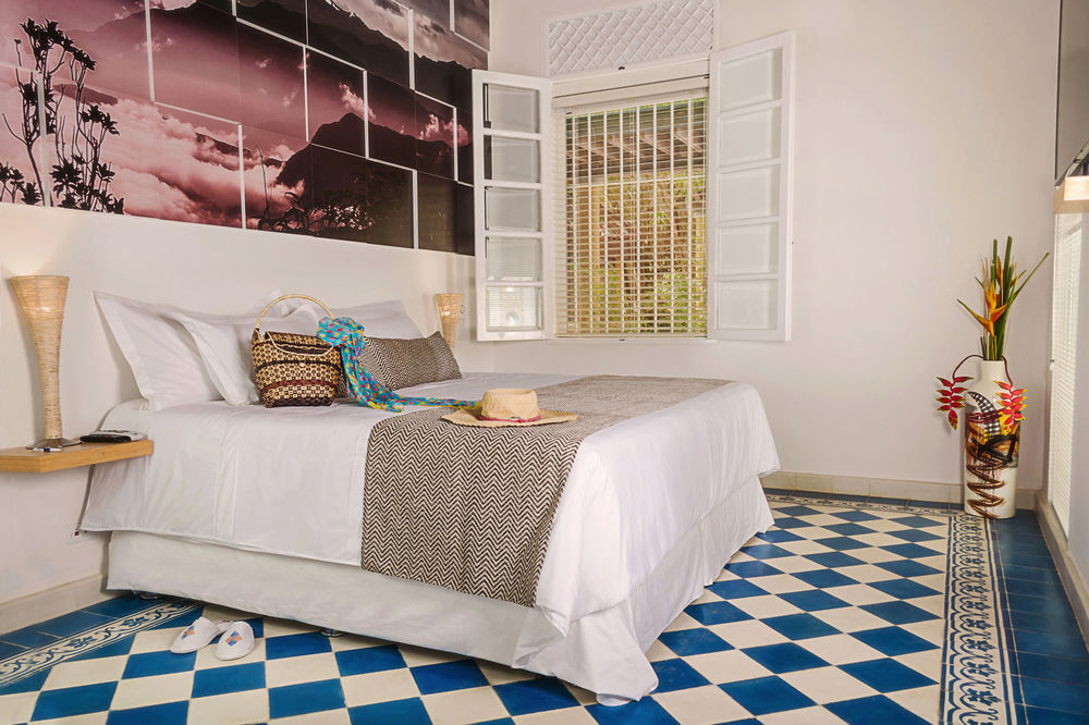 Placita Vieja Hotel Boutique Spa Санта Марта Екстериор снимка