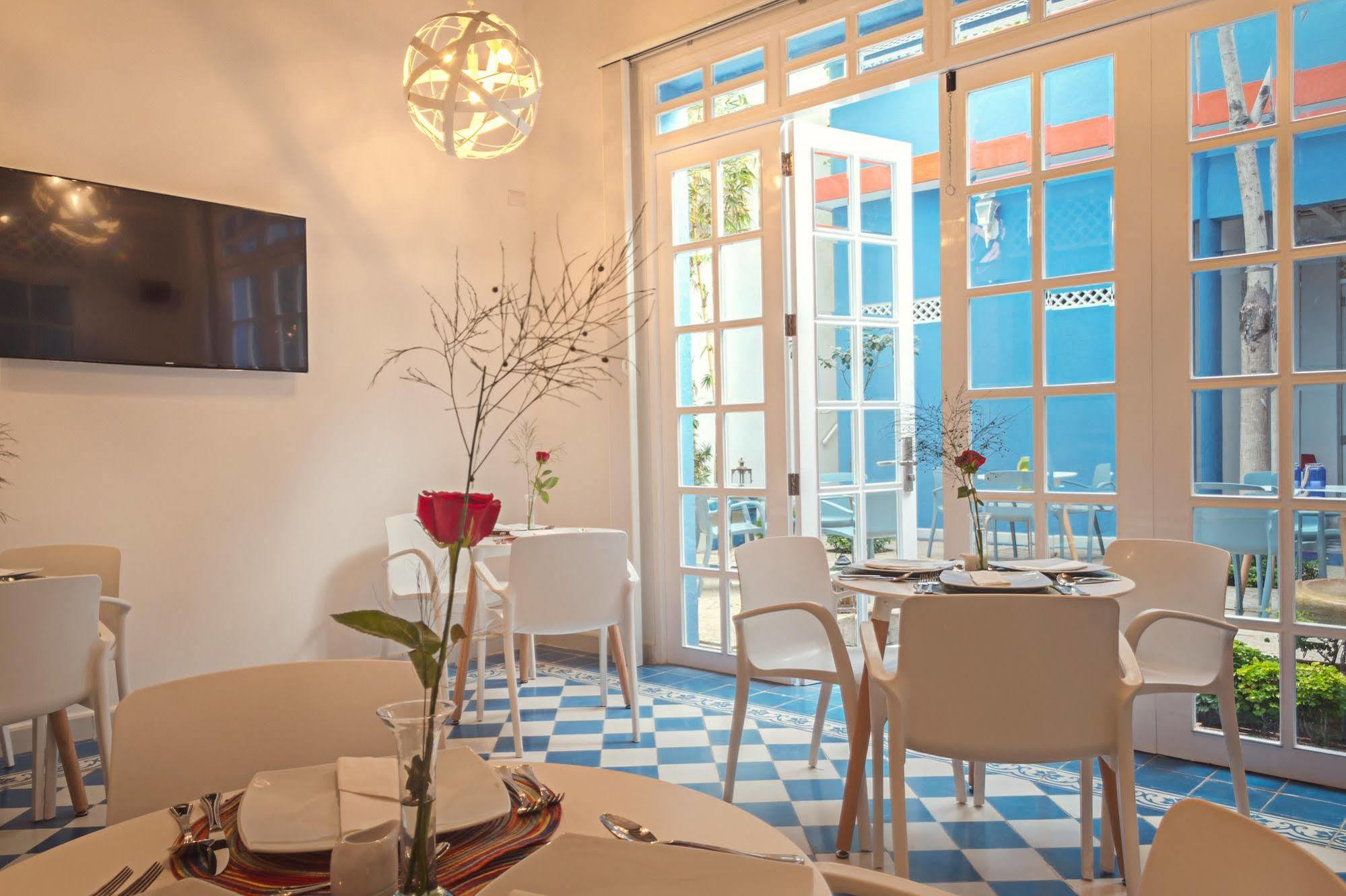 Placita Vieja Hotel Boutique Spa Санта Марта Екстериор снимка