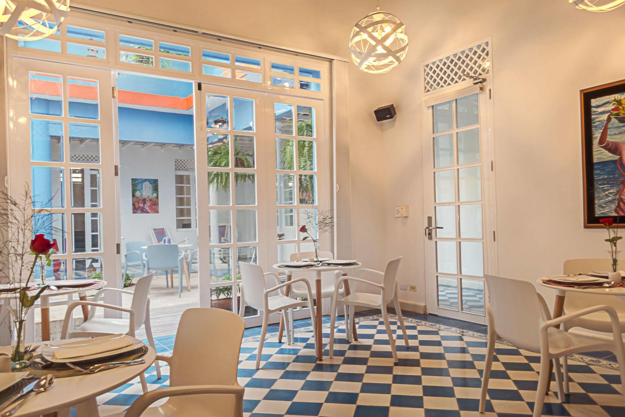 Placita Vieja Hotel Boutique Spa Санта Марта Екстериор снимка