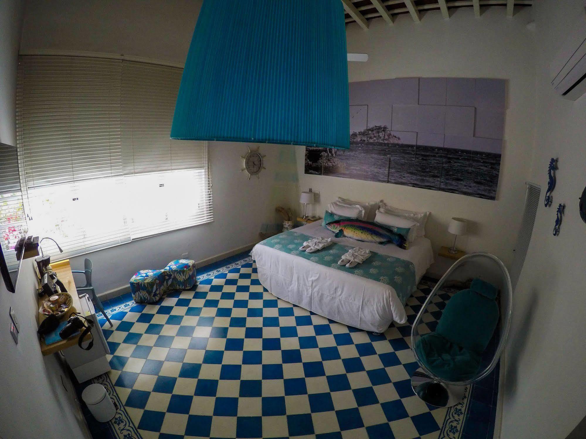 Placita Vieja Hotel Boutique Spa Санта Марта Екстериор снимка
