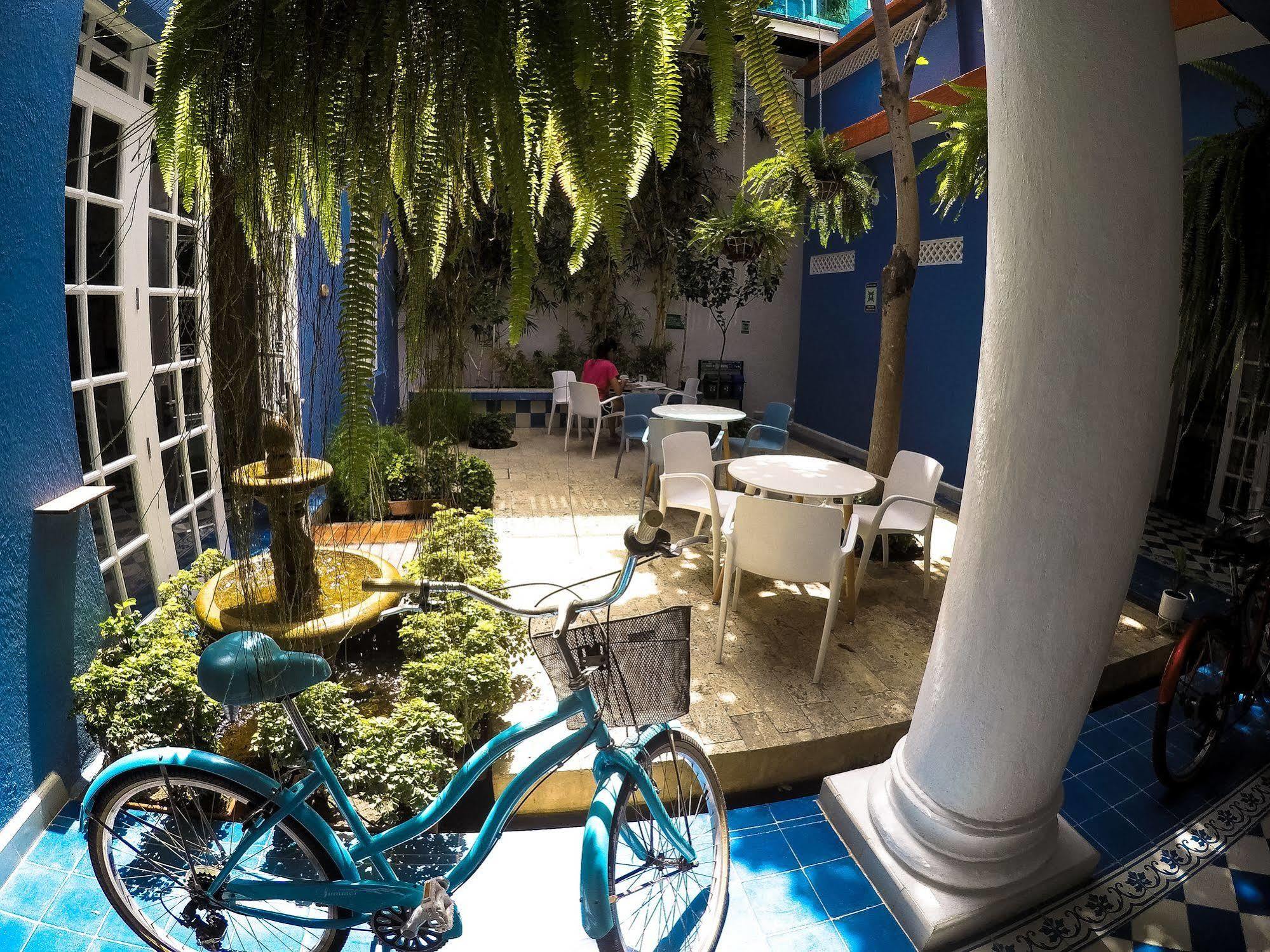 Placita Vieja Hotel Boutique Spa Санта Марта Екстериор снимка