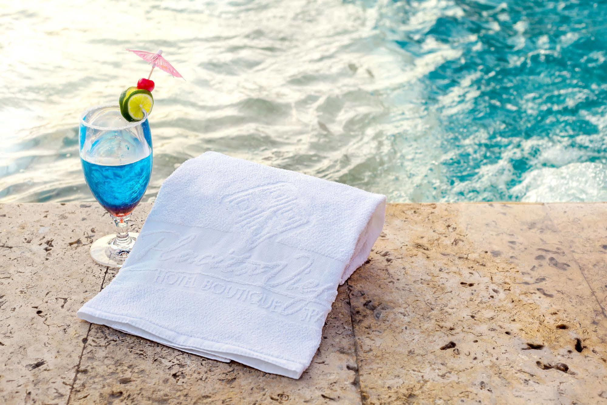 Placita Vieja Hotel Boutique Spa Санта Марта Екстериор снимка