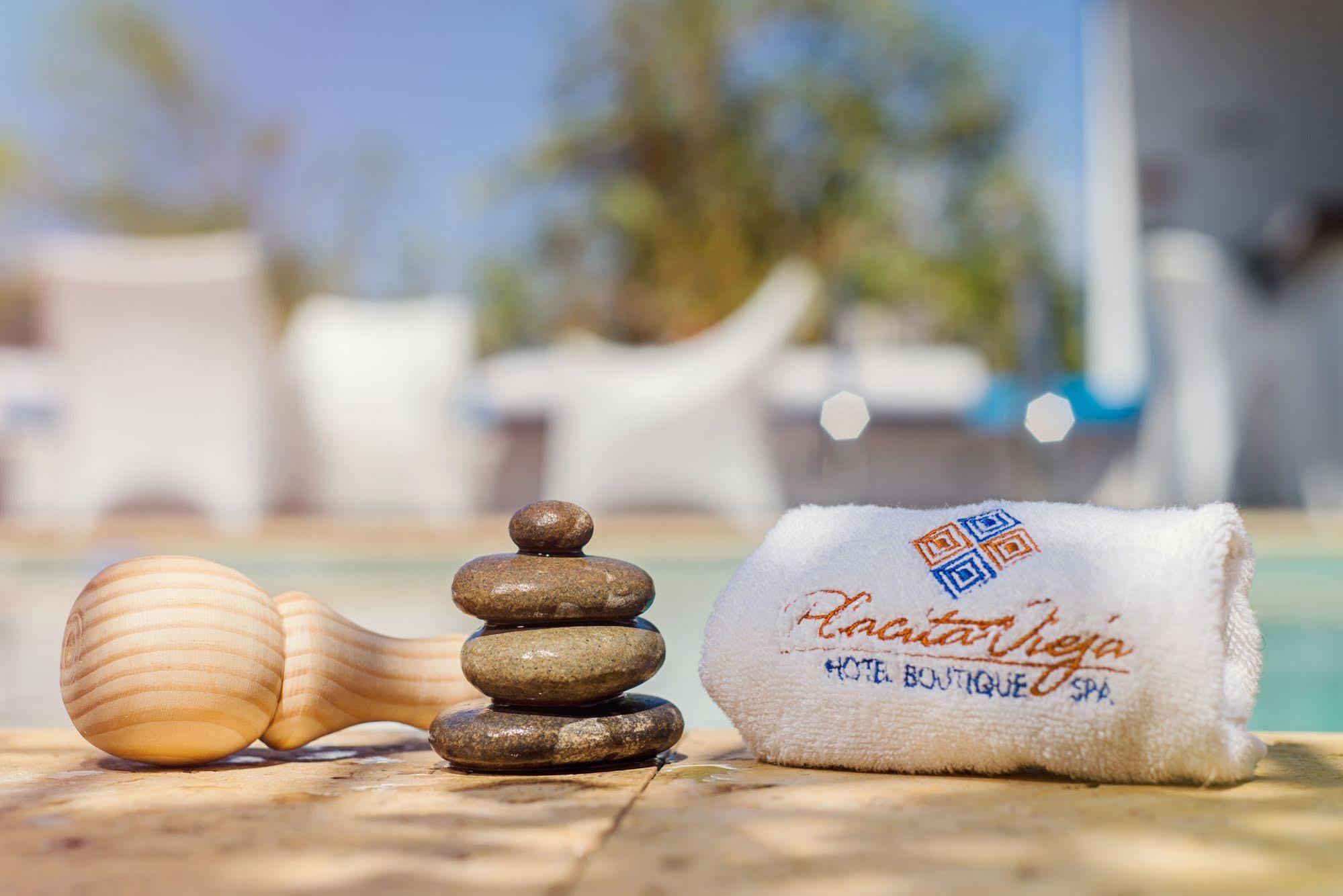 Placita Vieja Hotel Boutique Spa Санта Марта Екстериор снимка