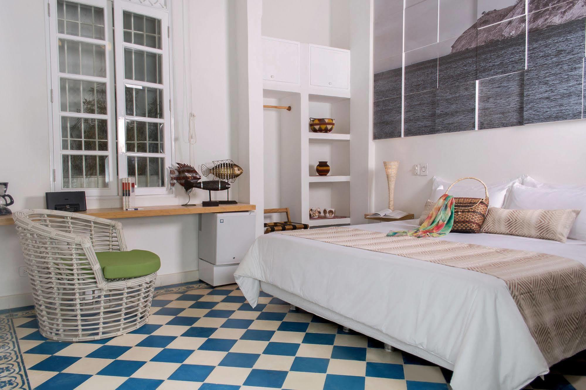 Placita Vieja Hotel Boutique Spa Санта Марта Екстериор снимка