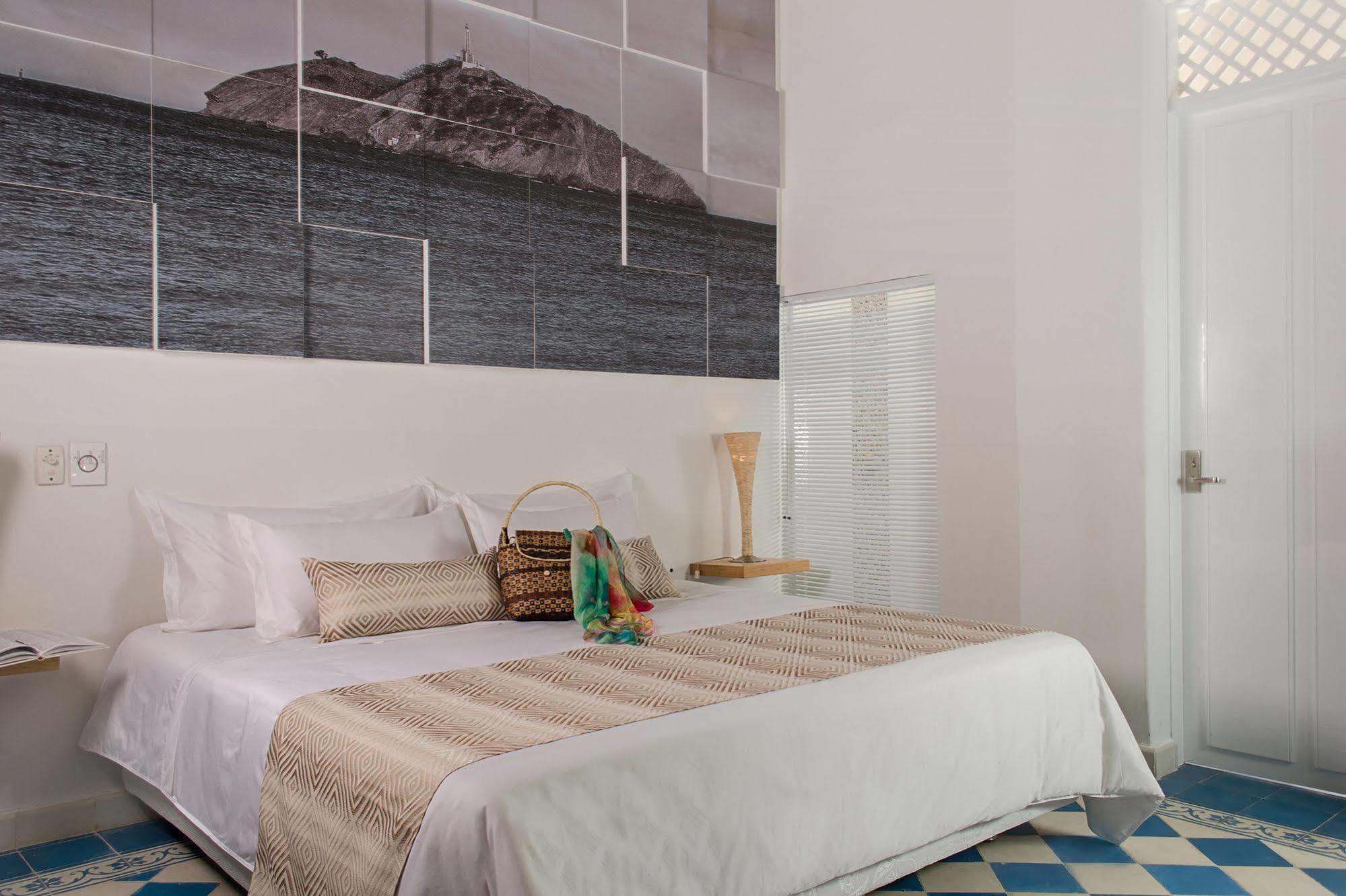 Placita Vieja Hotel Boutique Spa Санта Марта Екстериор снимка