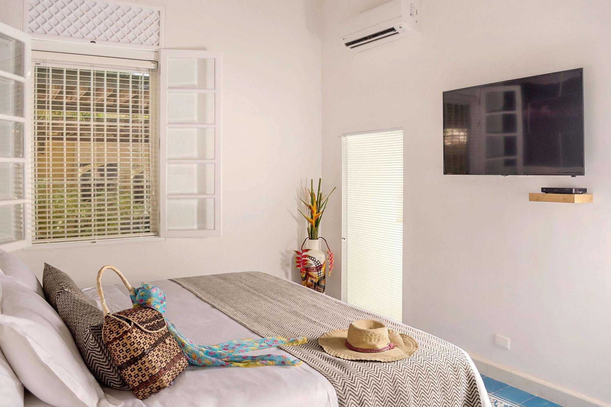 Placita Vieja Hotel Boutique Spa Санта Марта Екстериор снимка