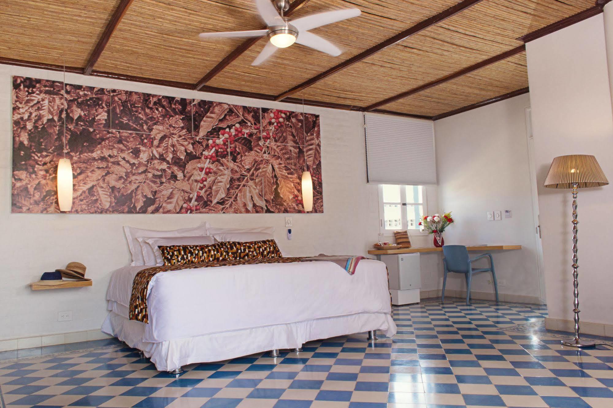 Placita Vieja Hotel Boutique Spa Санта Марта Екстериор снимка