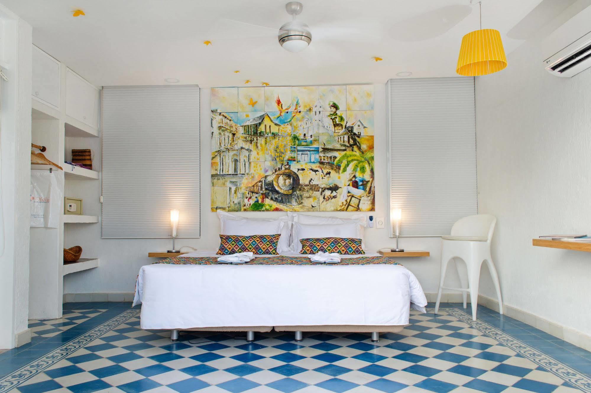 Placita Vieja Hotel Boutique Spa Санта Марта Екстериор снимка