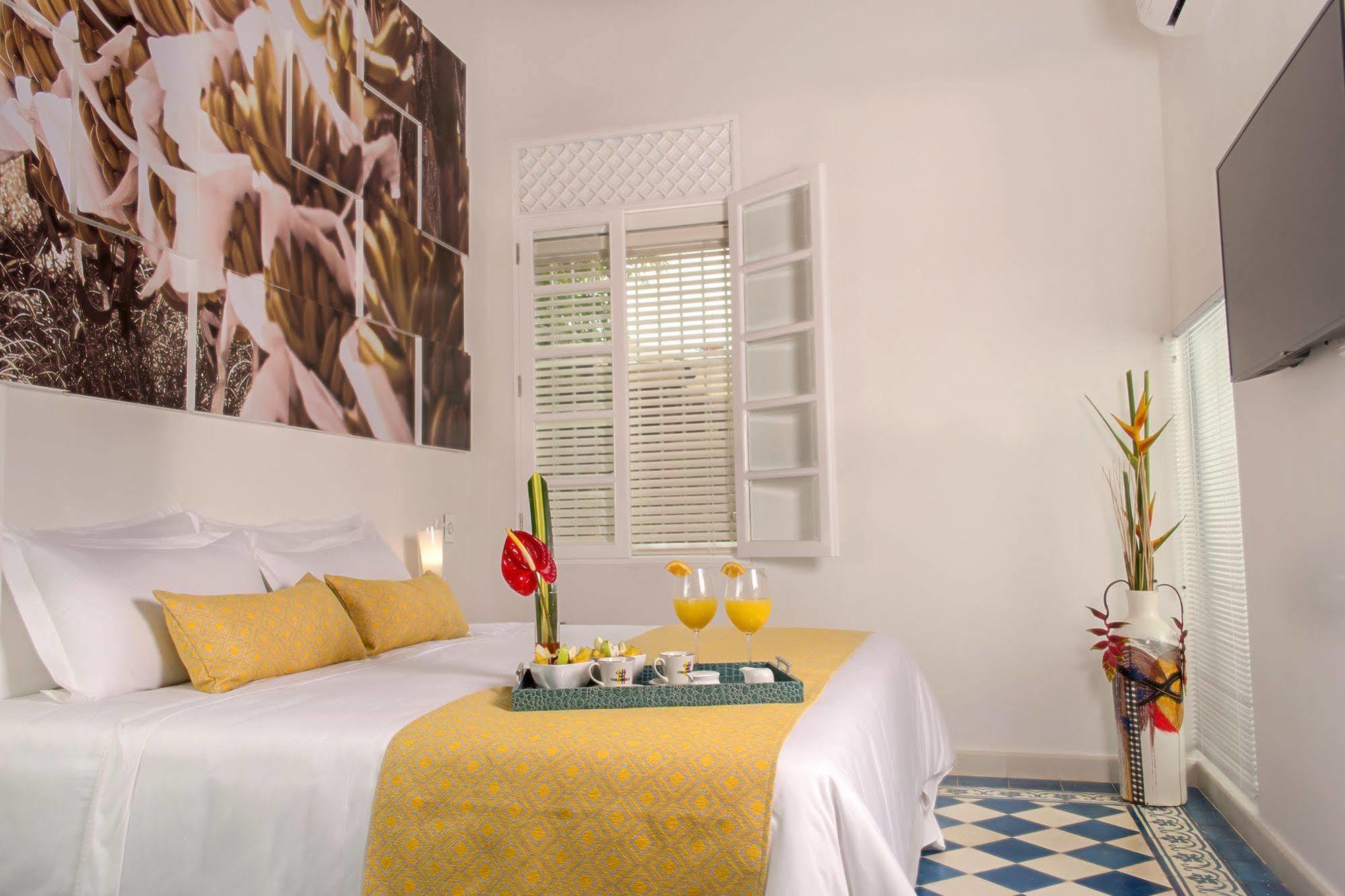 Placita Vieja Hotel Boutique Spa Санта Марта Екстериор снимка