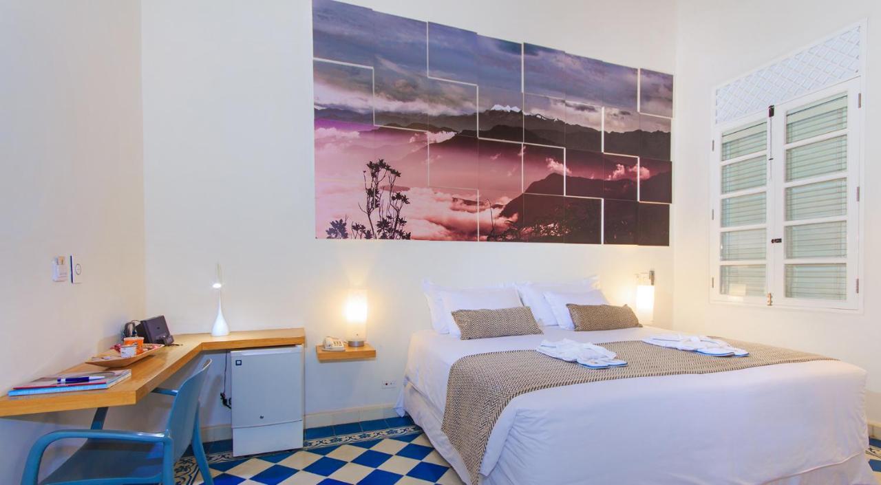 Placita Vieja Hotel Boutique Spa Санта Марта Екстериор снимка