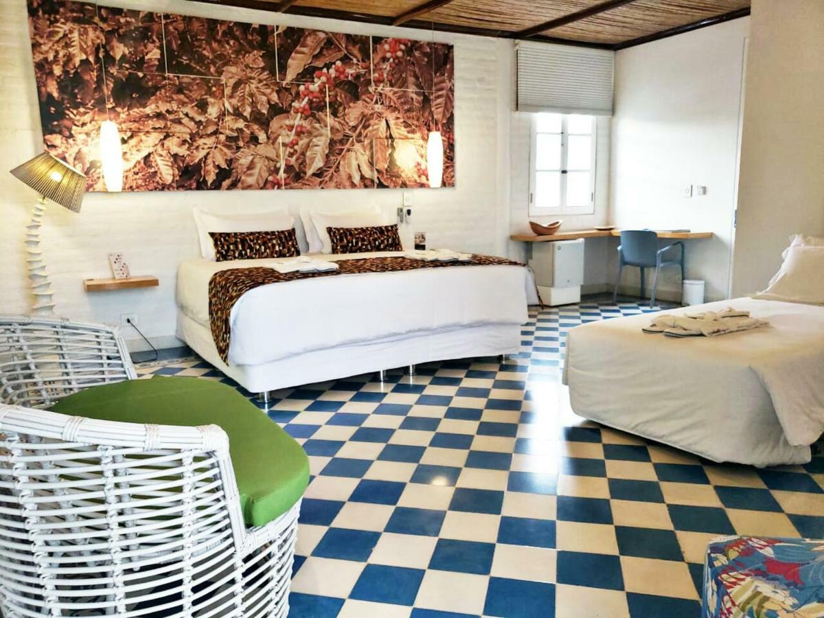 Placita Vieja Hotel Boutique Spa Санта Марта Екстериор снимка
