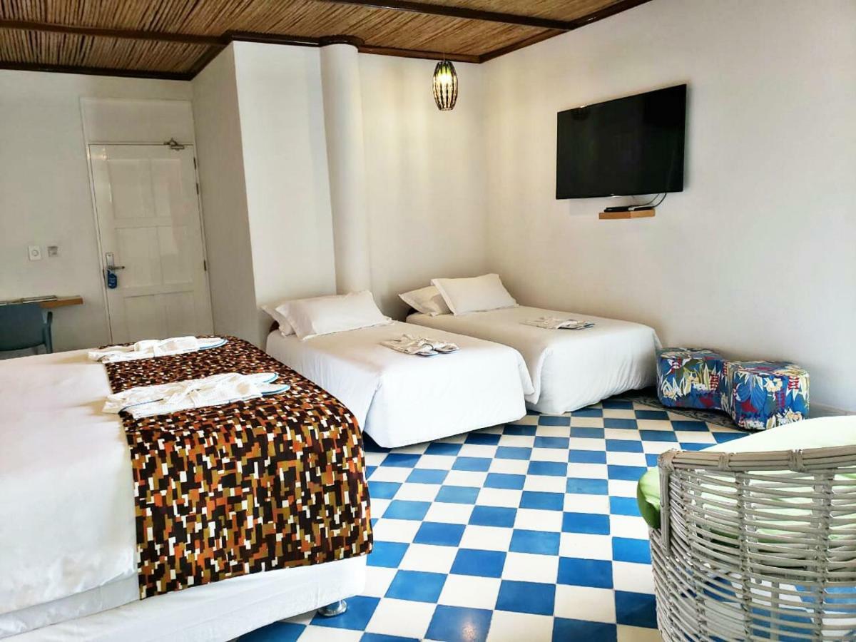 Placita Vieja Hotel Boutique Spa Санта Марта Екстериор снимка