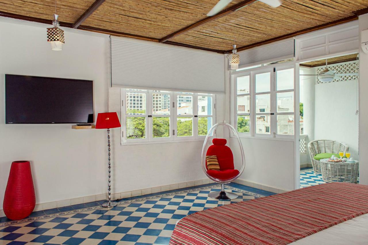 Placita Vieja Hotel Boutique Spa Санта Марта Екстериор снимка