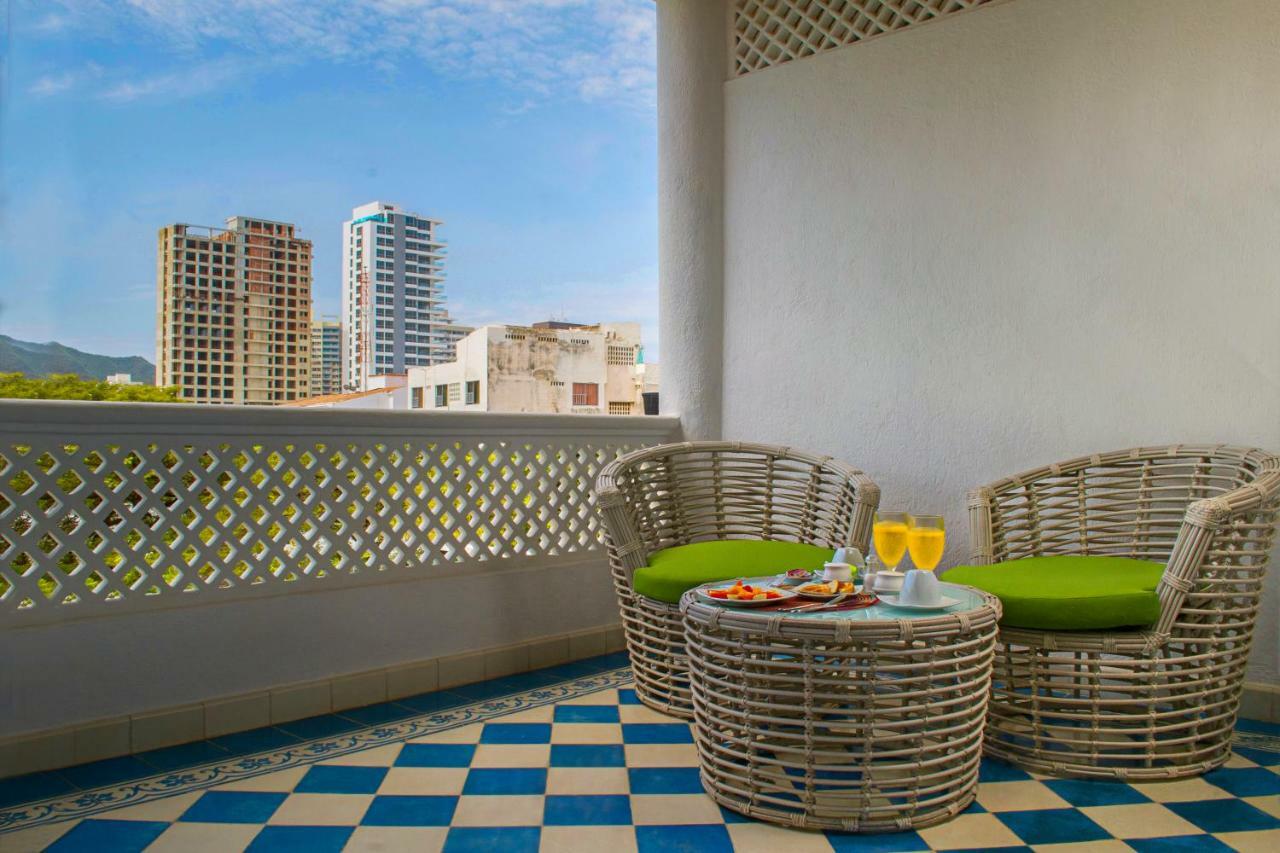 Placita Vieja Hotel Boutique Spa Санта Марта Екстериор снимка