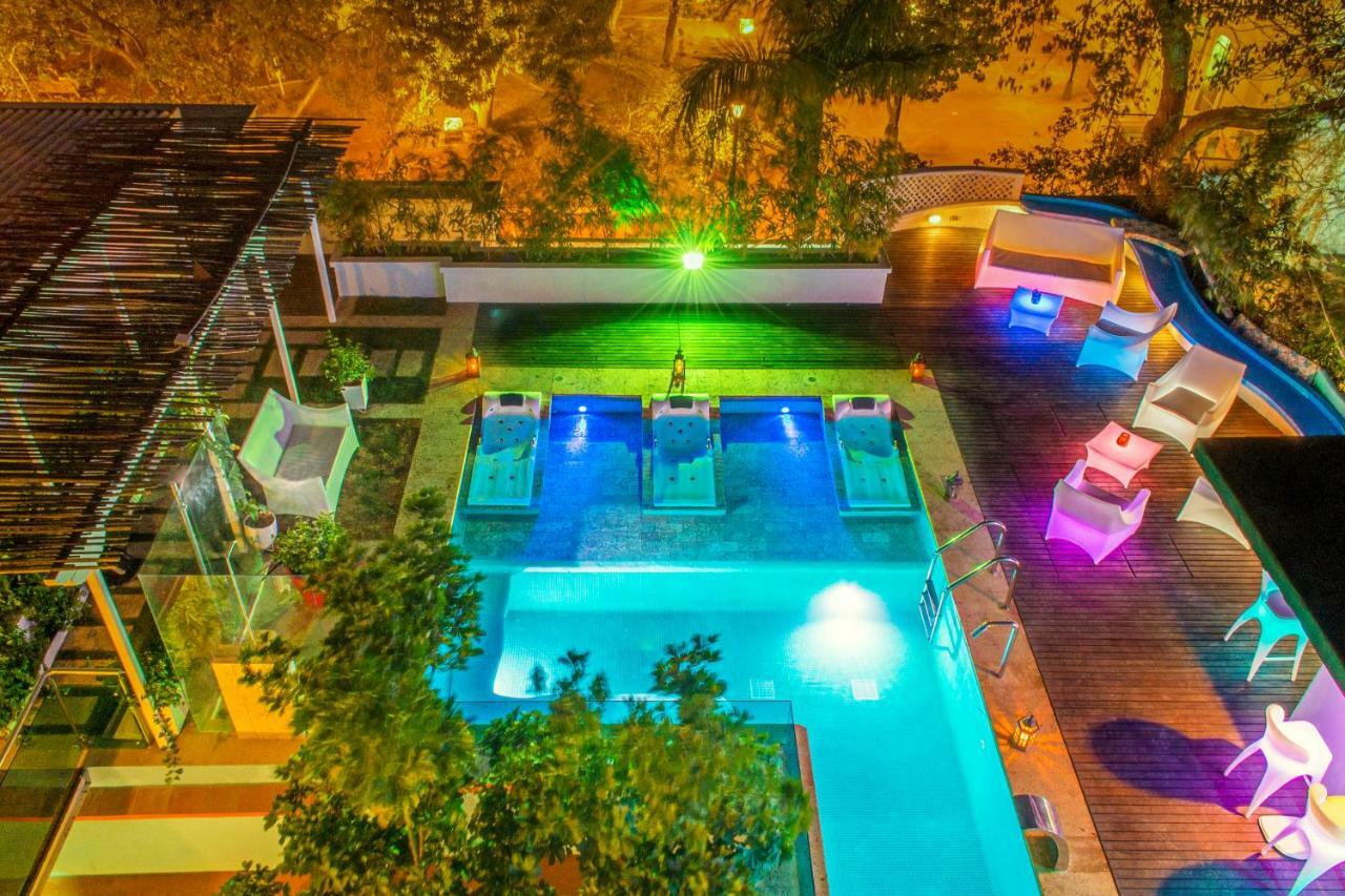 Placita Vieja Hotel Boutique Spa Санта Марта Екстериор снимка