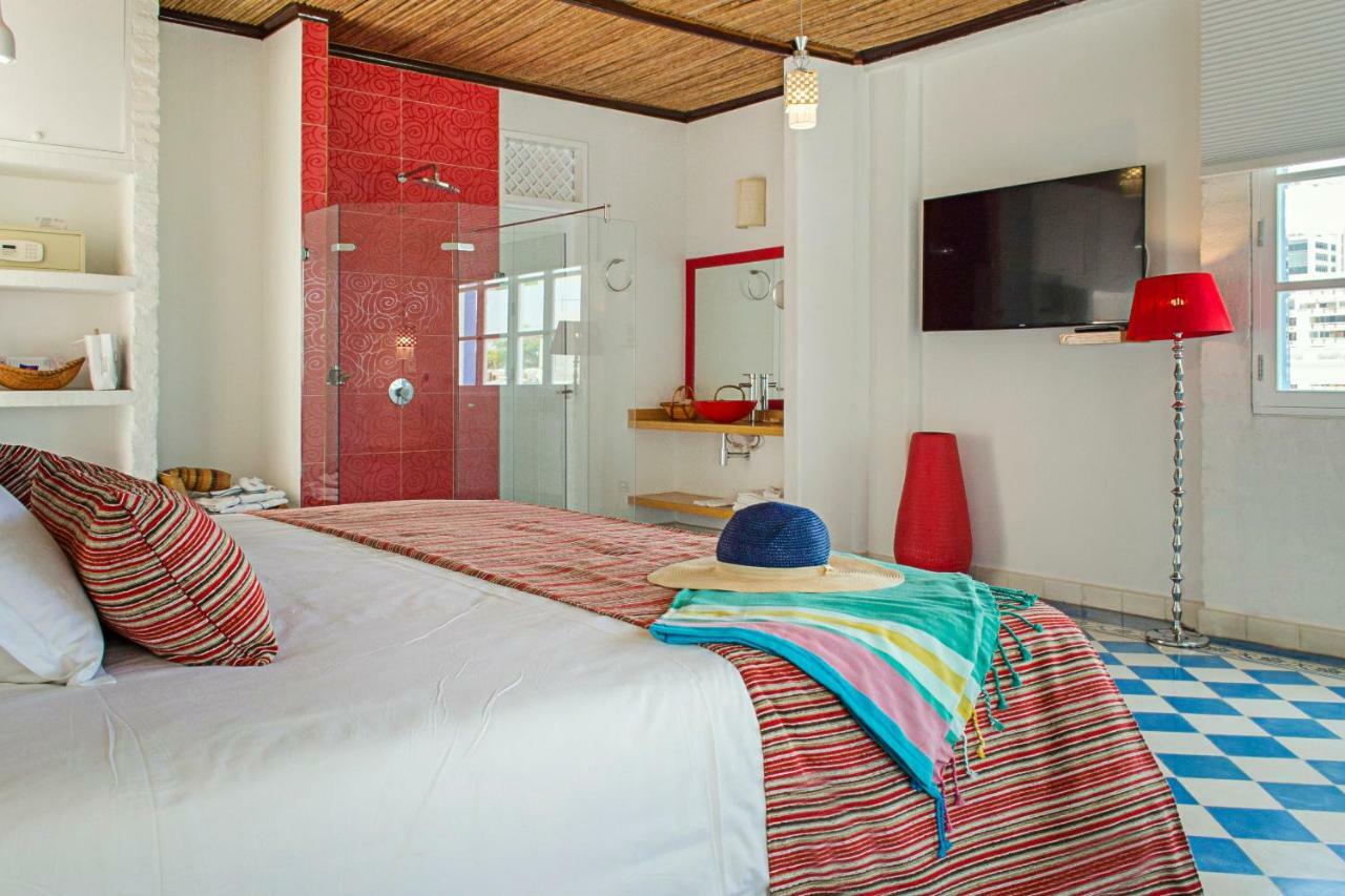 Placita Vieja Hotel Boutique Spa Санта Марта Екстериор снимка