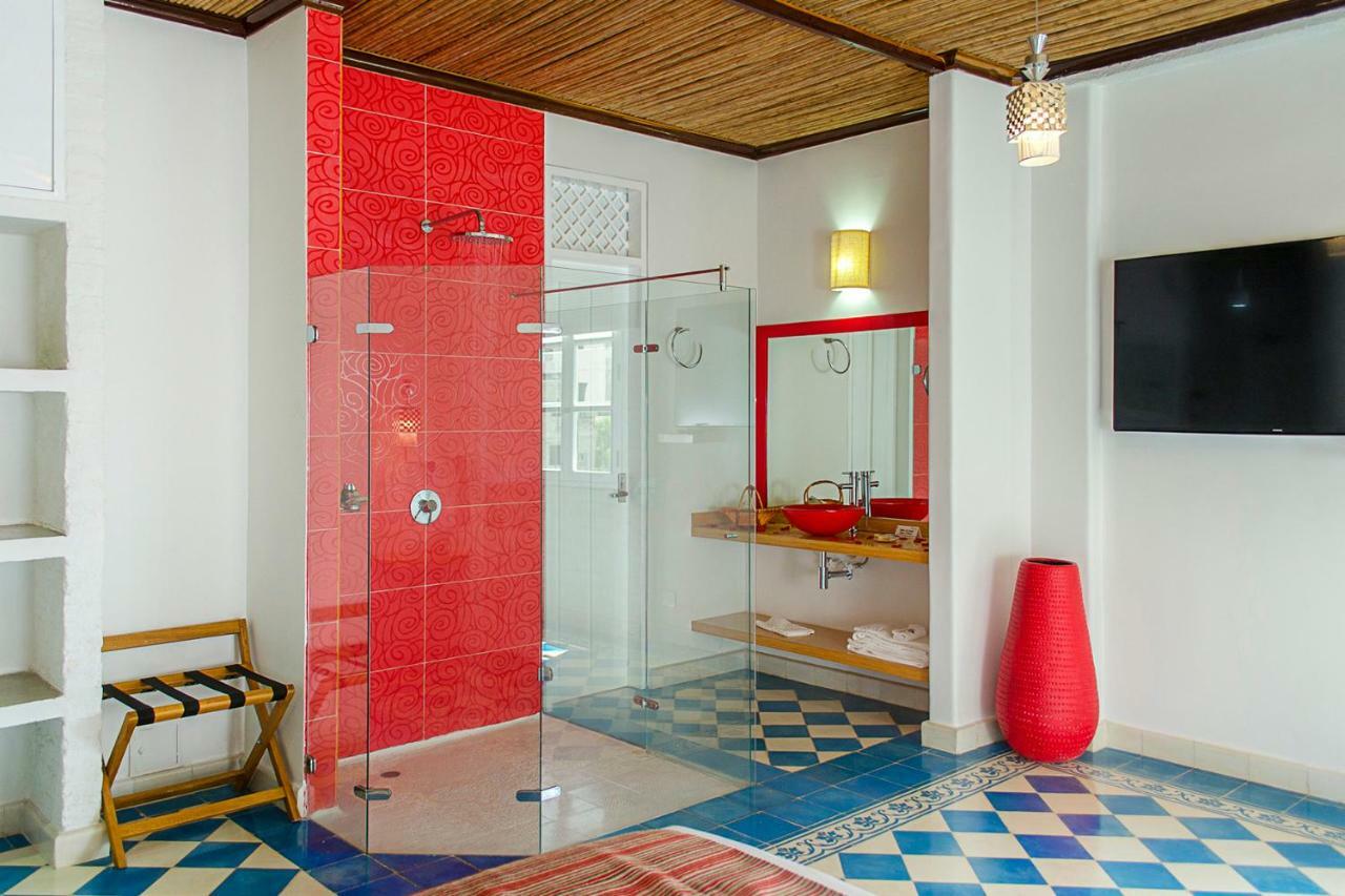 Placita Vieja Hotel Boutique Spa Санта Марта Екстериор снимка