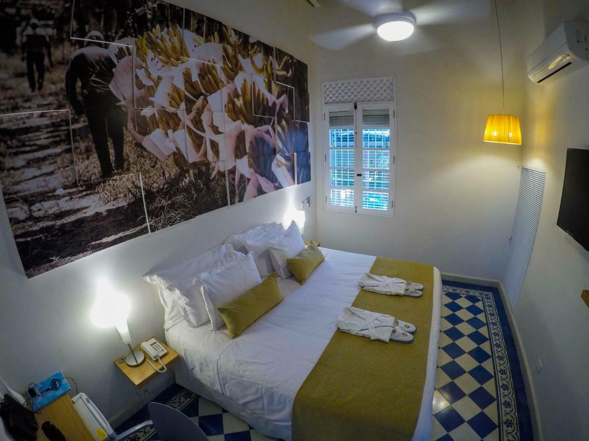 Placita Vieja Hotel Boutique Spa Санта Марта Екстериор снимка